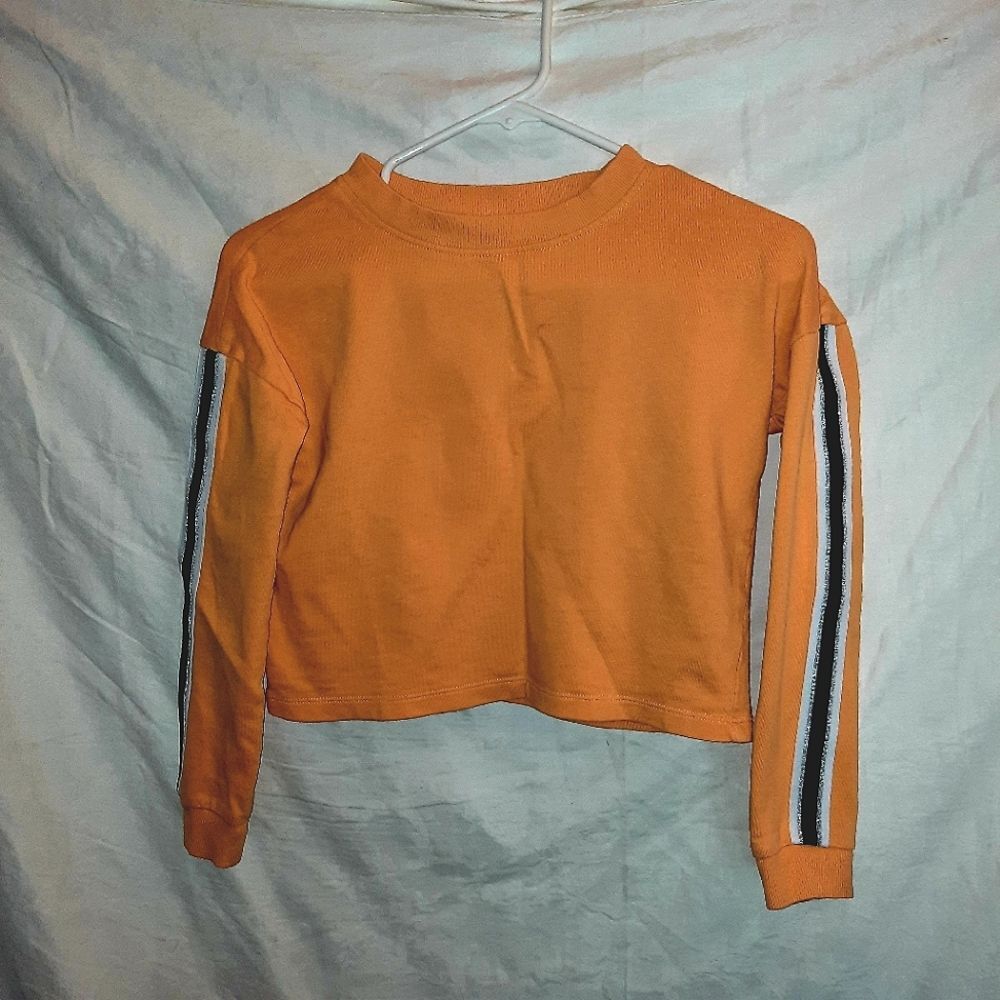 H&M long sleeve girls top